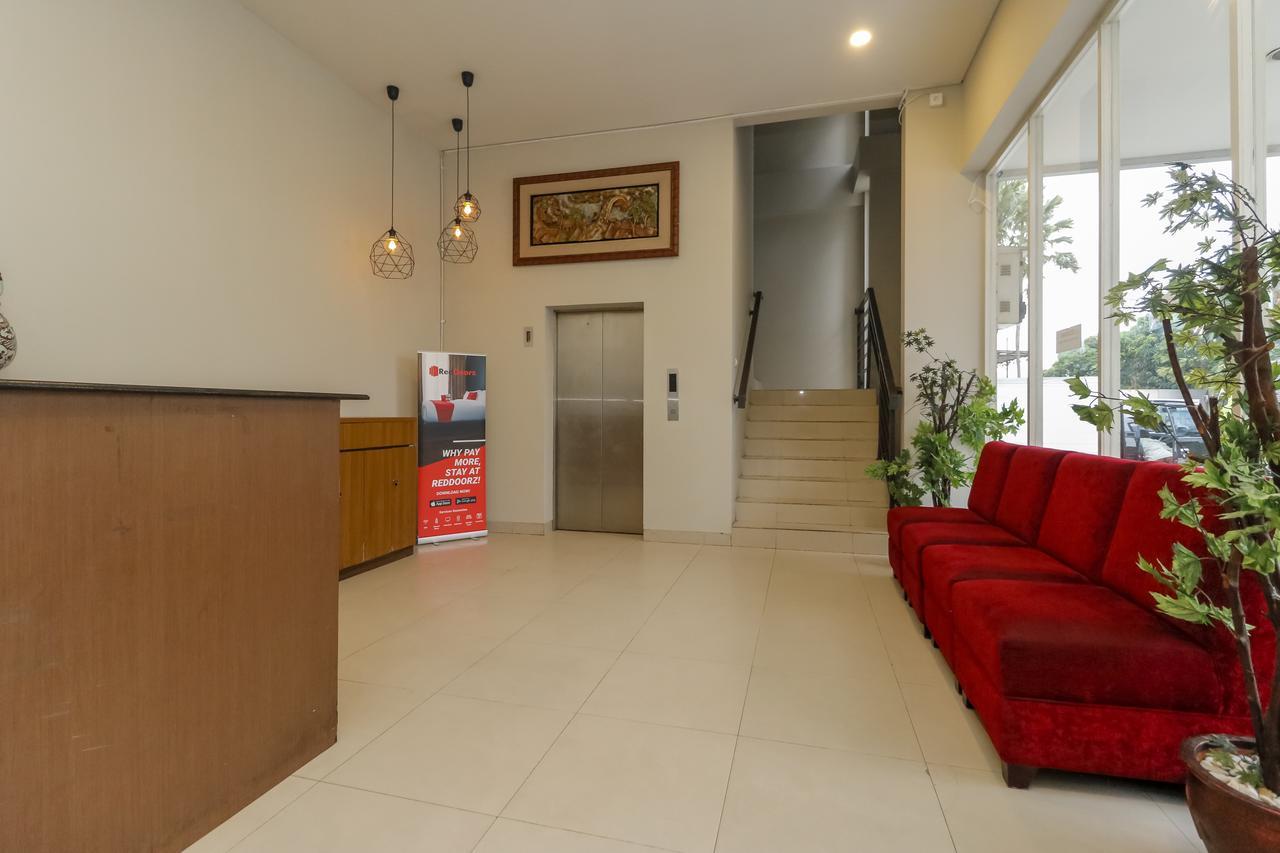 Reddoorz Plus @ Kapuk Business Park Джакарта Екстериор снимка